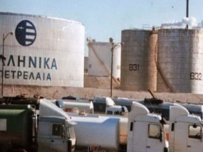 Ταξίδεψαν έως την Θεσσαλονίκη για καύσιμα