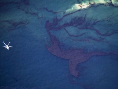 «Η πετρελαιοπηγή της BP δεν αποτελεί απειλή»