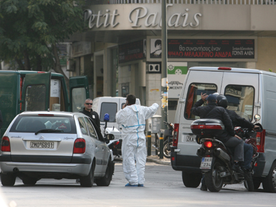 Μεγάλη αναστάτωση για ένα απλό δέμα Μεγάλη αναστάτωση για ένα απλό δέμα