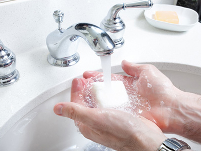 Πλύνετε τα χέρια σας, διώξτε τις τύψεις