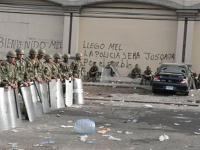 Νίγηρας: Σύλληψη του προέδρου και μελών του Υπουργικού Συμβουλίου