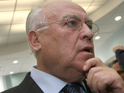 Πέθανε ο πρώην πρωθυπουργός Βίκτορ Τσερνομίρντιν