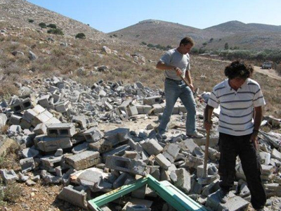 Πρόστιμο 538 ευρώ για έναν οικίσκο στην Ψέριμο