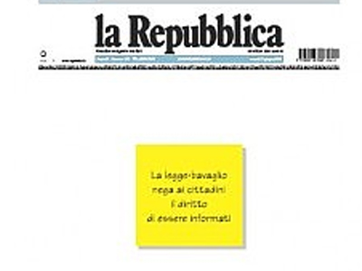 Εξοργισμένα τα ΜΜΕ στην Ιταλία με τον Μπερλουσκόνι