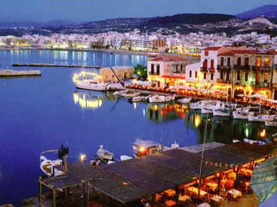 Σειρήνες συναγερμού αύριο στο Ρέθυμνο