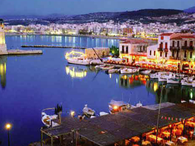 Φιλοξενούν ξένους δημοσιογράφους στο Ρέθυμνο