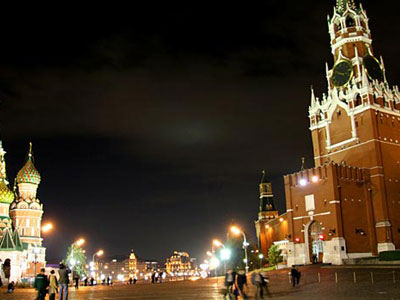 Επιχείρηση «καθαρά χέρια» στη Ρωσία