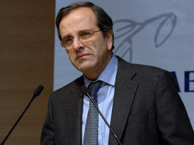 Έδωσε το «χρίσμα» στον Καχριμάνη