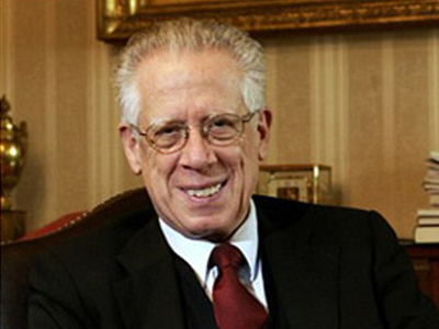 Σύμβουλος του πρωθυπουργού ο Tommaso Schioppa