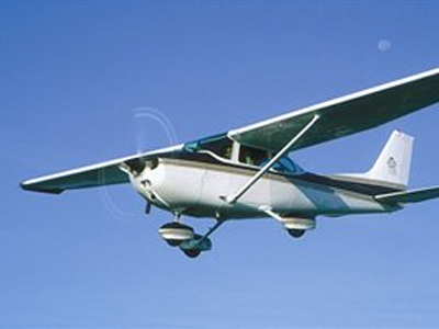 Αναγκαστική προσγείωση στη Σαντορίνη