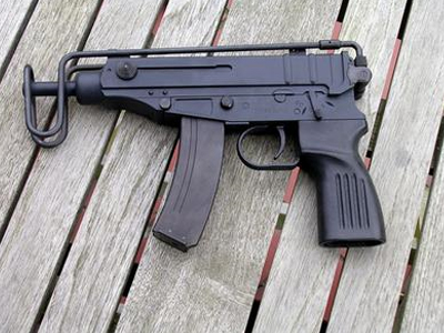 Είχε στην κατοχή του «οπλοστάσιο»