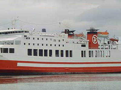 Τηλεφώνημα για βόμβα στο πλοίο Σολωμός