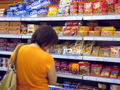 Ιστορίες από τους διαδρόμους των σούπερ μάρκετ