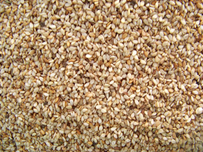 Κατασχέθηκε φορτίο με ακατάλληλο σουσάμι