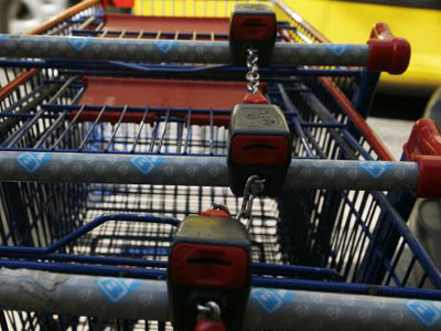 Σούπερ μάρκετ χωρίς πάρκινγκ Σούπερ μάρκετ χωρίς πάρκινγκ