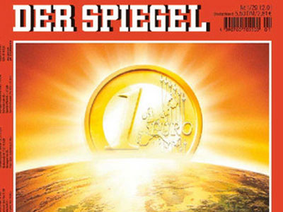 Το Βερολίνο διαψεύδει το δημοσίευμα του «Der Spiegel»