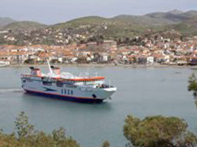 Ξεψύχησε στη θάλασσα