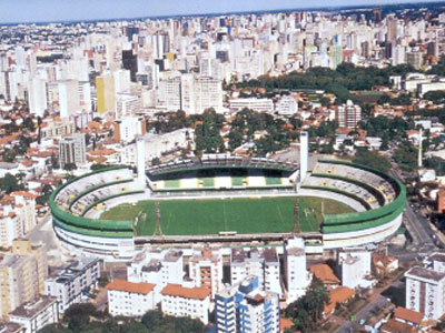 Κατέρρευσε κερκίδα στη Βραζιλία