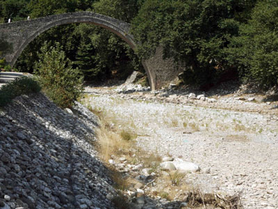 Σε κρίσιμη κατάσταση τα ποτάμια της χώρας