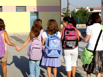 Κλείνουν για μια εβδομάδα 29 τάξεις σχολείων λόγω… H1N1