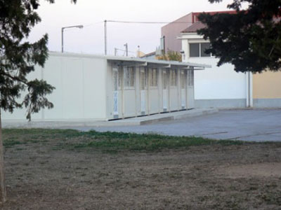 Στον «αέρα» τα νέα σχολικά κτίρια Στον «αέρα» τα νέα σχολικά κτίρια