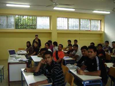 Σχολείο για μετανάστες στην Θεσσαλονίκη