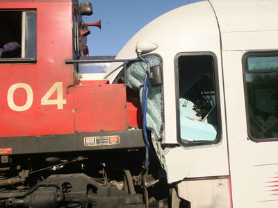 Παρά λίγο σύγκρουση τρένων στις Σέρρες Παρά λίγο σύγκρουση τρένων στις Σέρρες