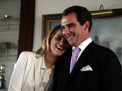 Το Σεπτέμβριο θα βάλουν βέρα στο δεξί