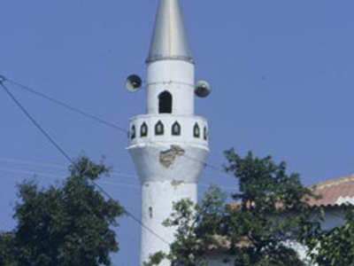 Ισλαμικό τέμενος στην Αθήνα