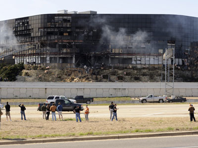 Τέξας: Η συντριβή του αεροσκάφους «δεν φαίνεται για τρομοκρατική ενέργεια»