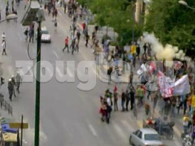 Ύποπτος χαρτοφύλακας σε Αστυνομικό Τμήμα