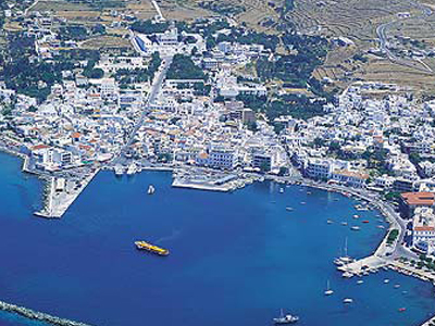 Χωρίς ρεύμα η ορεινή Τήνος Χωρίς ρεύμα η ορεινή Τήνος