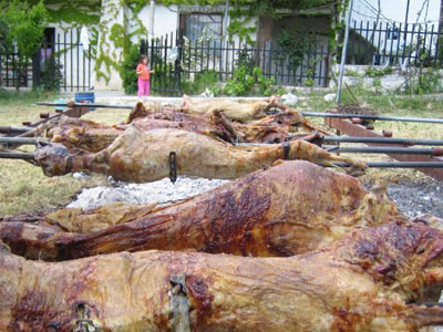 Πασχαλινό τραπέζι