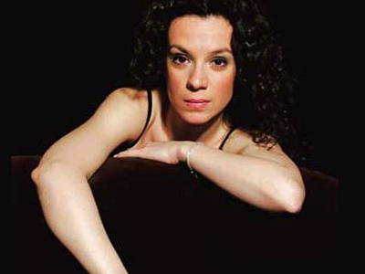 Πού γυρνά η Πέγκυ Τρικαλιώτη;