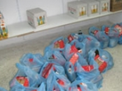 «Κοινωνικό Παντοπωλείο» στην Κρήτη