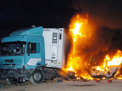 Ακόμα ένας νεκρός στην άσφαλτο