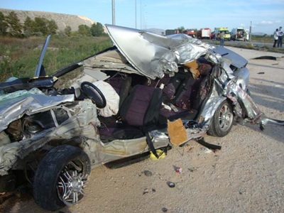 Τραγωδία με επτά νεκρούς στα Τρίκαλα