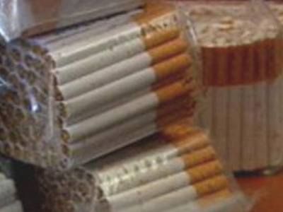 Συνελήφθη για λαθρεμπορία