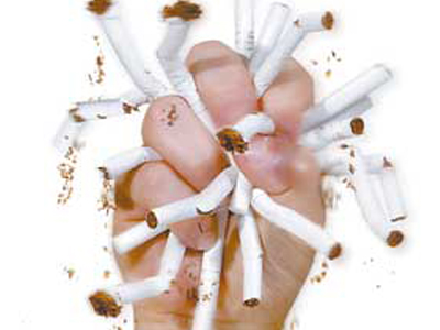 Τσιγαράκι… «παφ» και τάλιρο