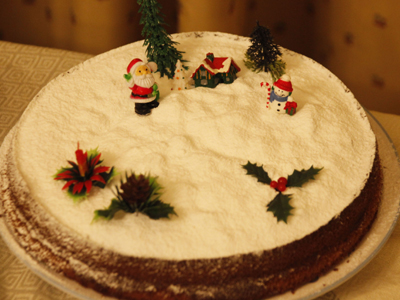 Η πίτα του Μεγάλου Βασιλείου