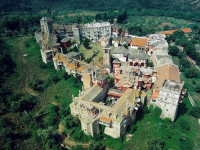 Στον ανακριτή για την υπόθεση της Μονής  Βατοπεδίου