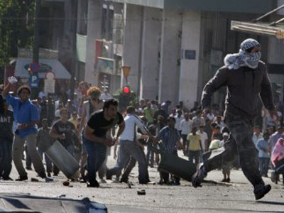 Βέλγιο: Περίπου 50 νέοι συνελήφθησαν έπειτα από βίαια επεισόδια