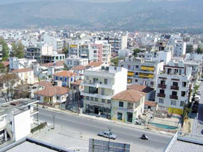 Πλήθος παρανομιών σε οικοδομές στο κέντρο του Βόλου