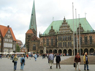 Εγκλωβισμένοι μαθητές στη Βρέμη