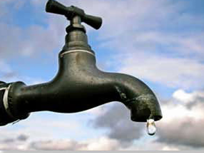 Διακοπή νερού στο κέντρο της Θεσσαλονίκης