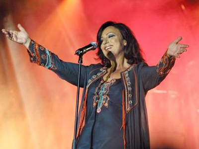 «Πέρασα το πρόβλημά μου… τραγουδώντας»