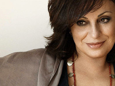 Η Σμύρνη τιμά την Αλεξίου