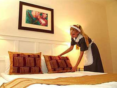 Στήριξη ξενοδοχειακών επιχειρήσεων