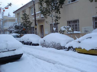 Είδαν «άσπρη» μέρα στην Καβάλα Είδαν «άσπρη» μέρα στην Καβάλα