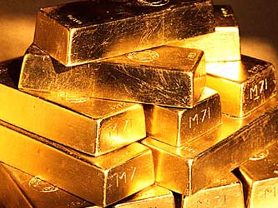 Ανησυχητική και πάλι η ανοδική τάση του χρυσού